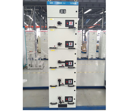 GCK型低壓成套開(kāi)關(guān)設(shè)備
